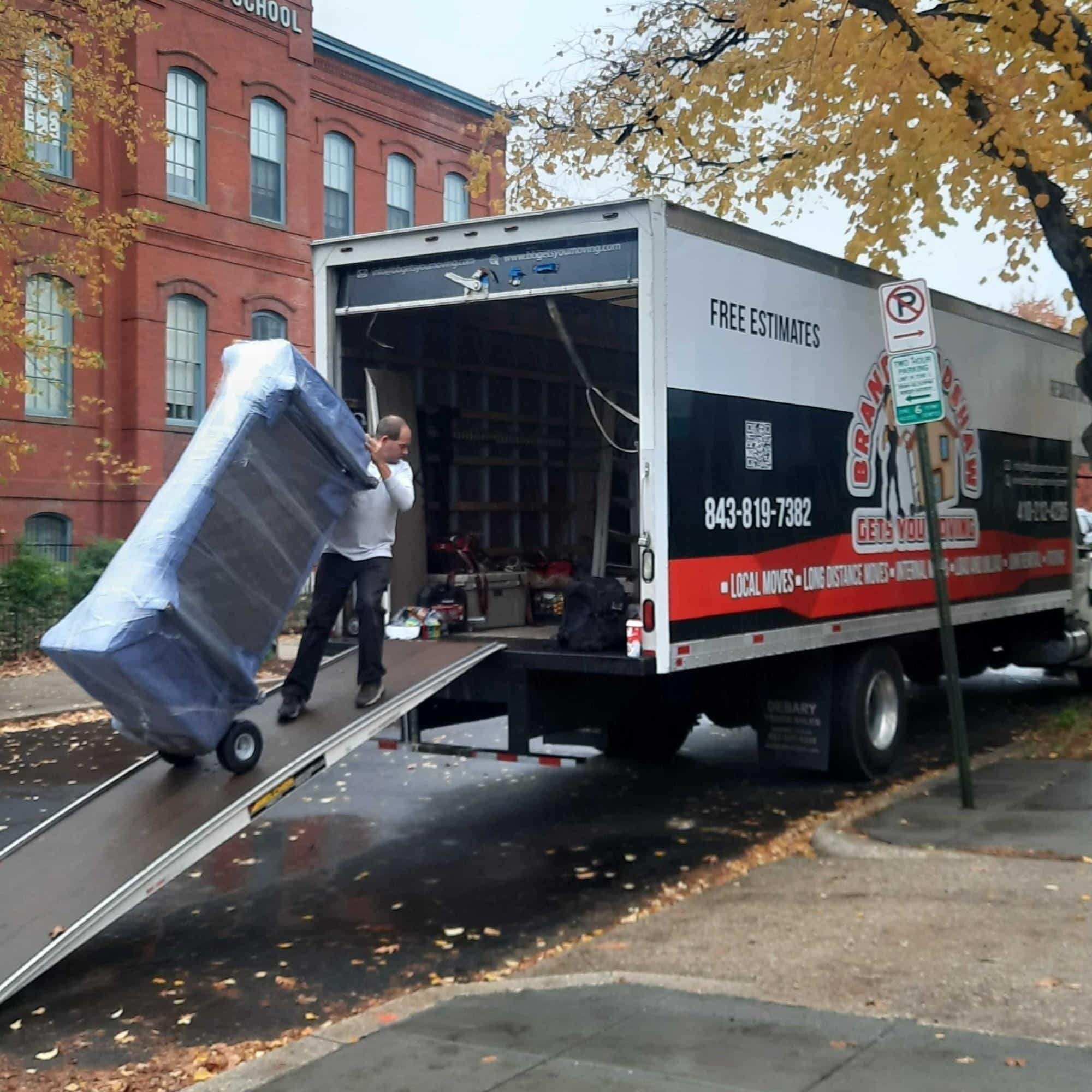 annapolis moving company nearby