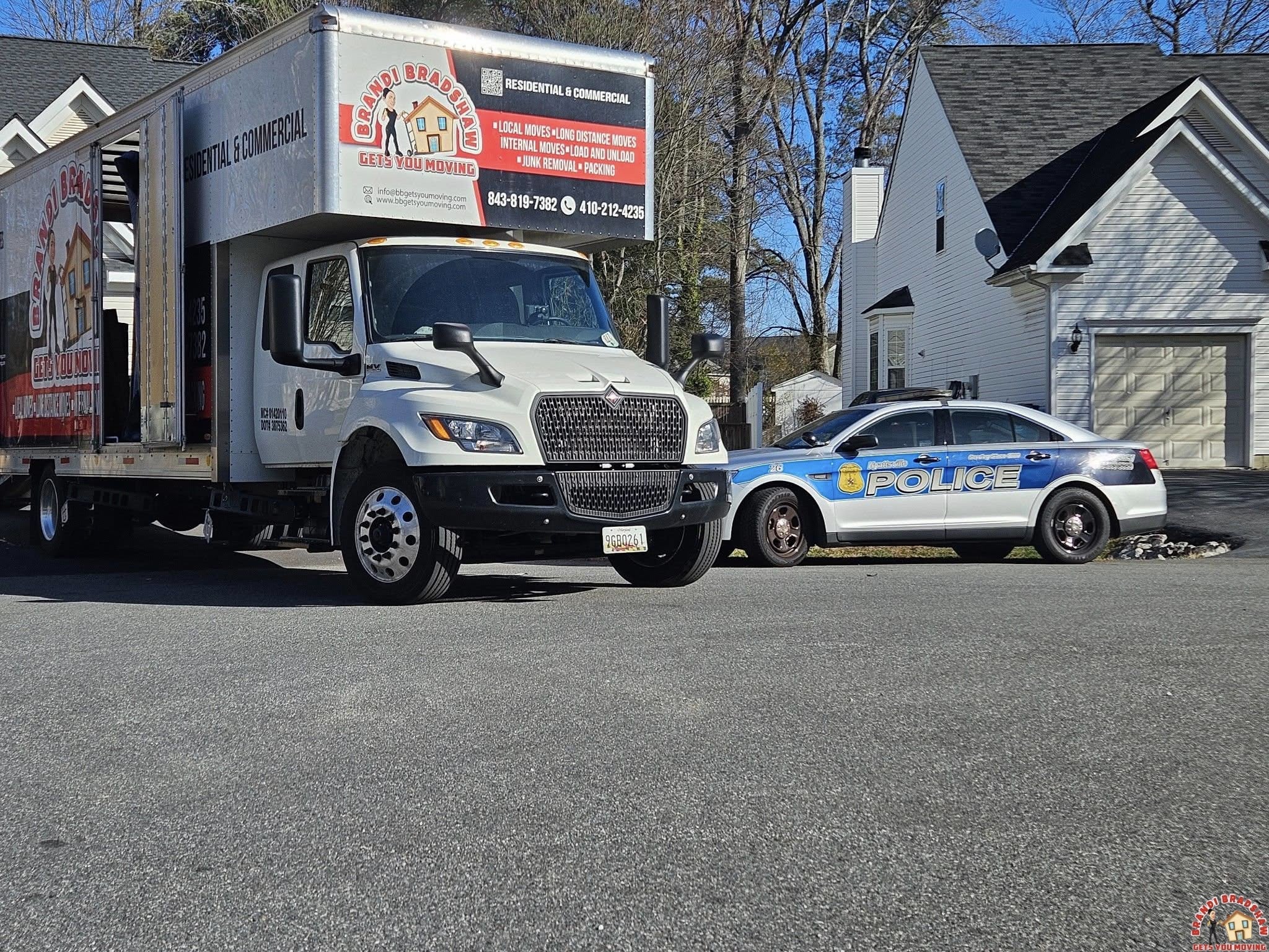 Annapolis MD Long Distance Moving Services