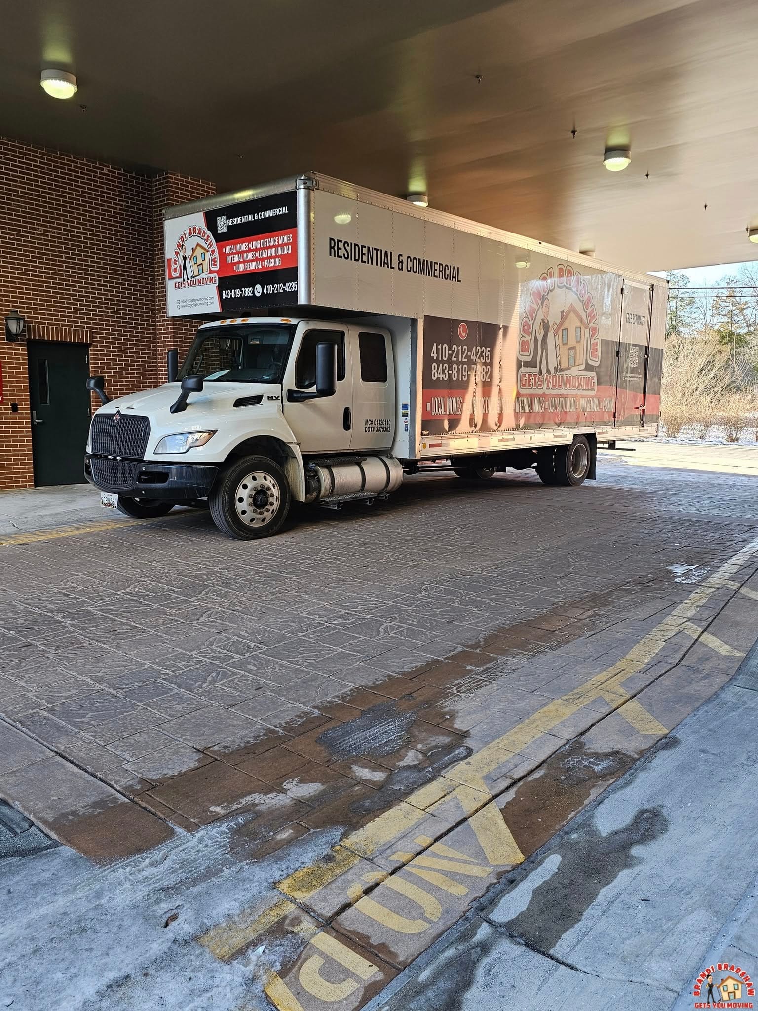 Annapolis MD Packing and Moving Services