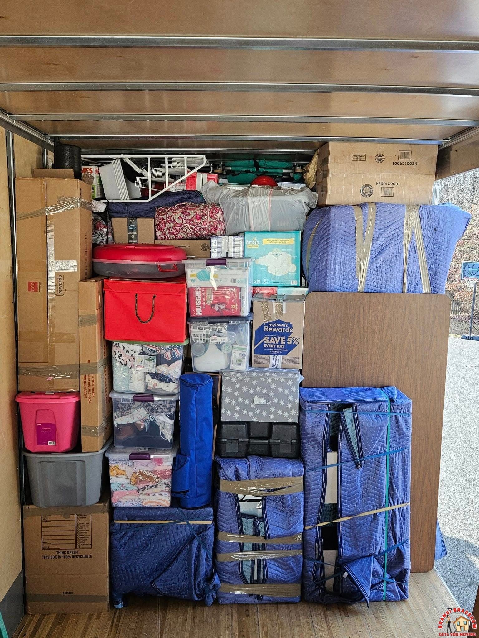 Annapolis MD Storage and Moving Services